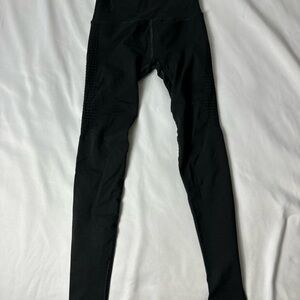 Black Active Leggings